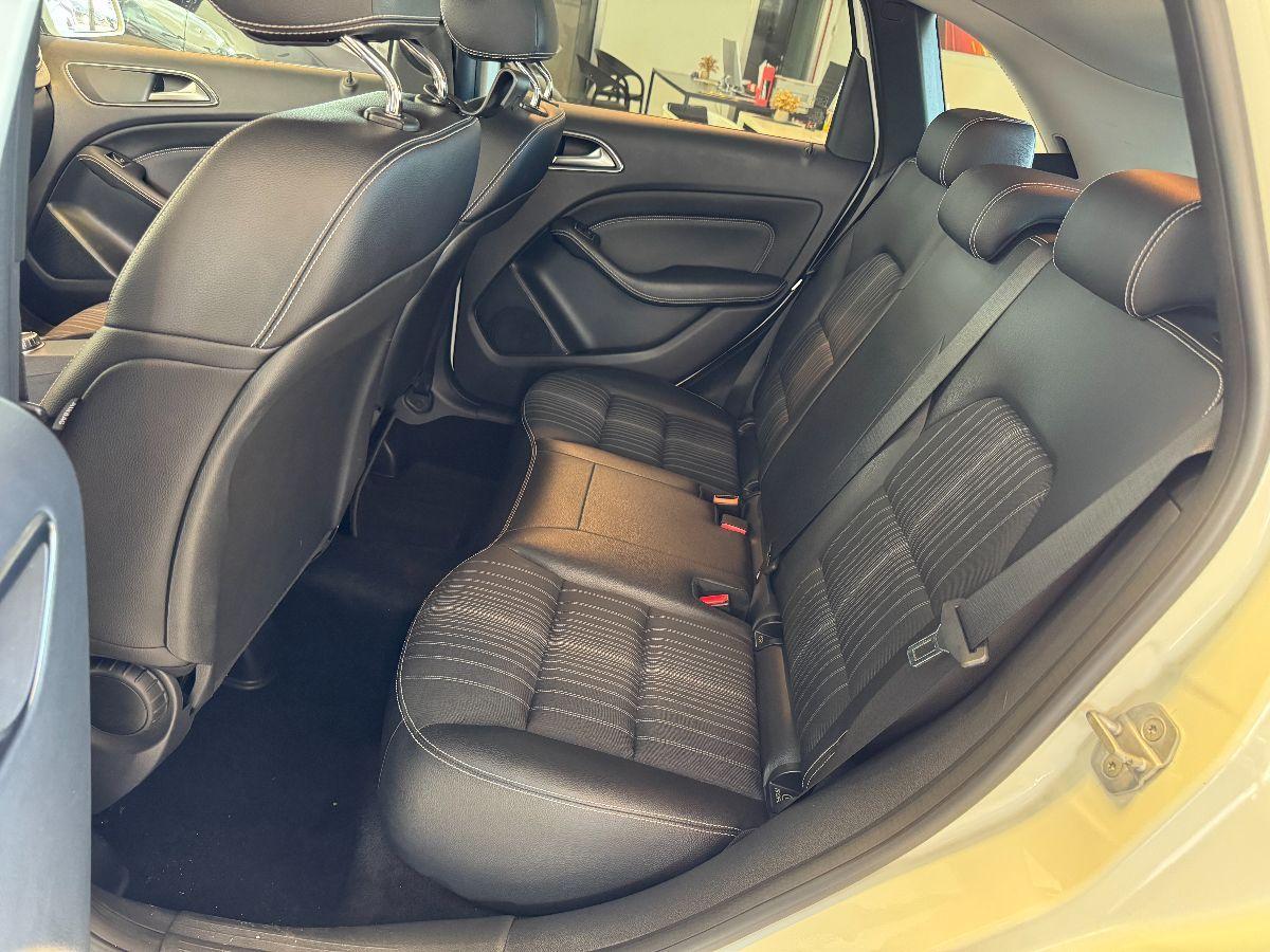 MERCEDES Classe B 200 CDI Automatic Premium