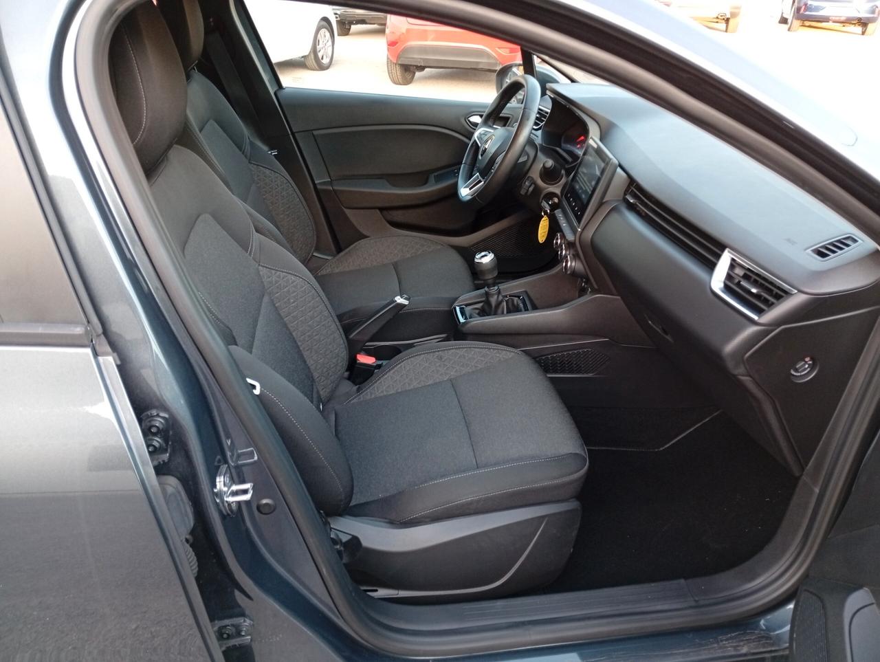 Renault Clio TCe 100 CV GPL 5 porte Intens