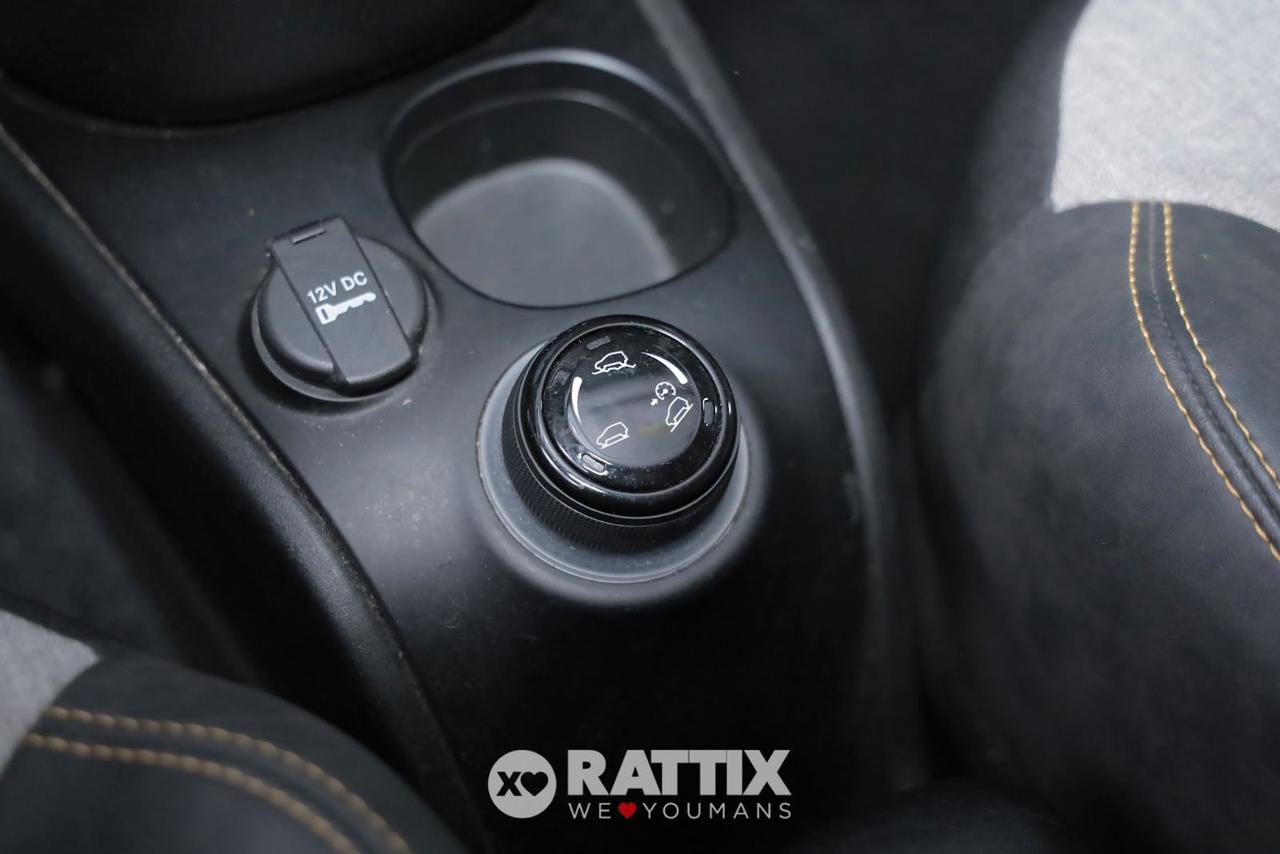 Fiat Panda 0.9 t.air 85CV Cross 4x4