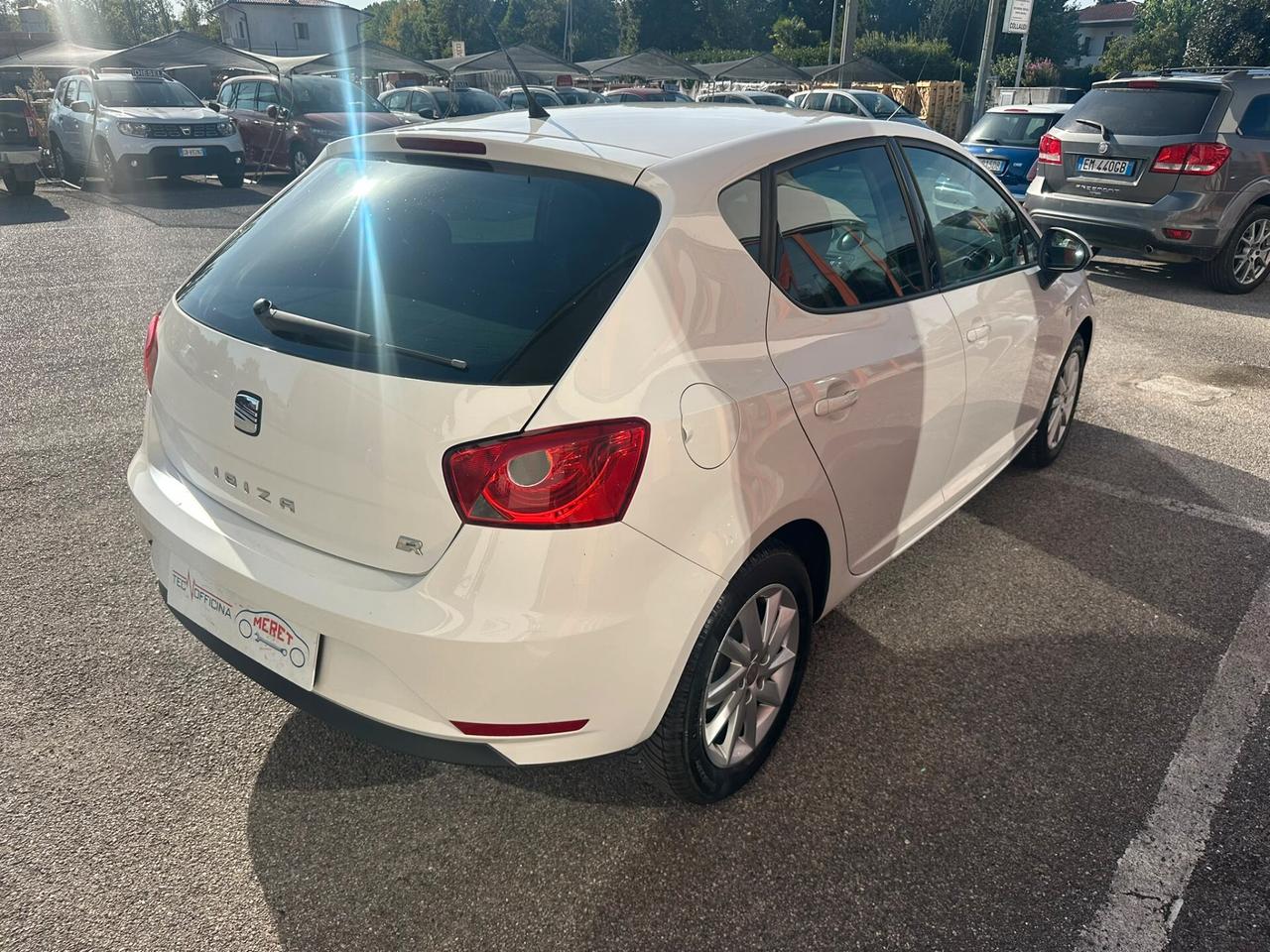 Seat Ibiza 1.4 5 porte Style