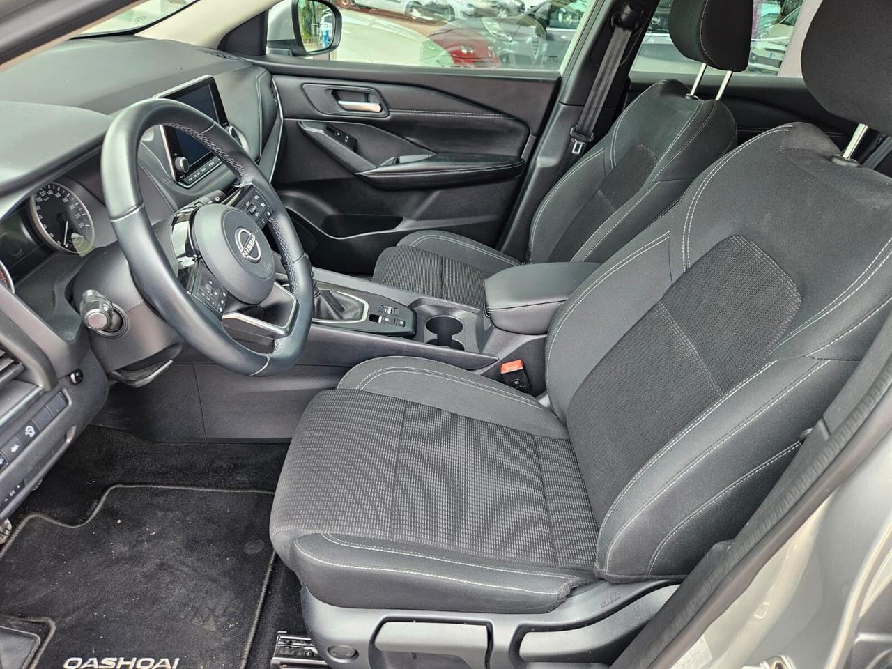 Nissan Qashqai MHEV 140 CV Acenta