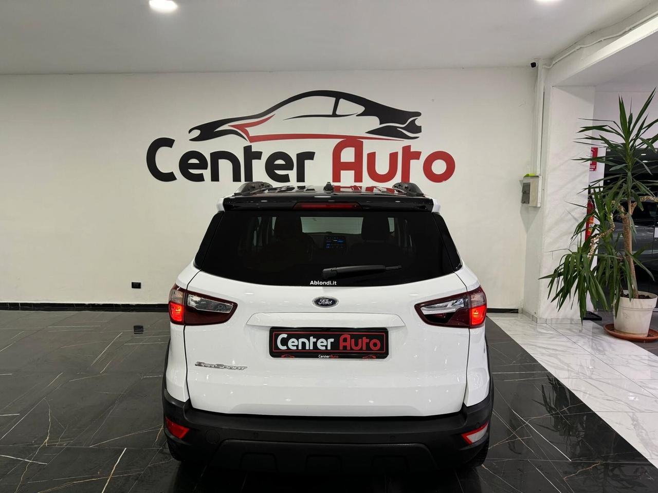 Ford EcoSport 1.0 EcoBoost 125 CV Start&Stop Active