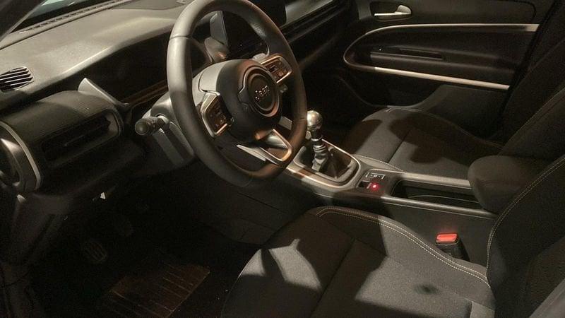 Jeep Avenger Avenger 1.2 Turbo 100 CV Altitude