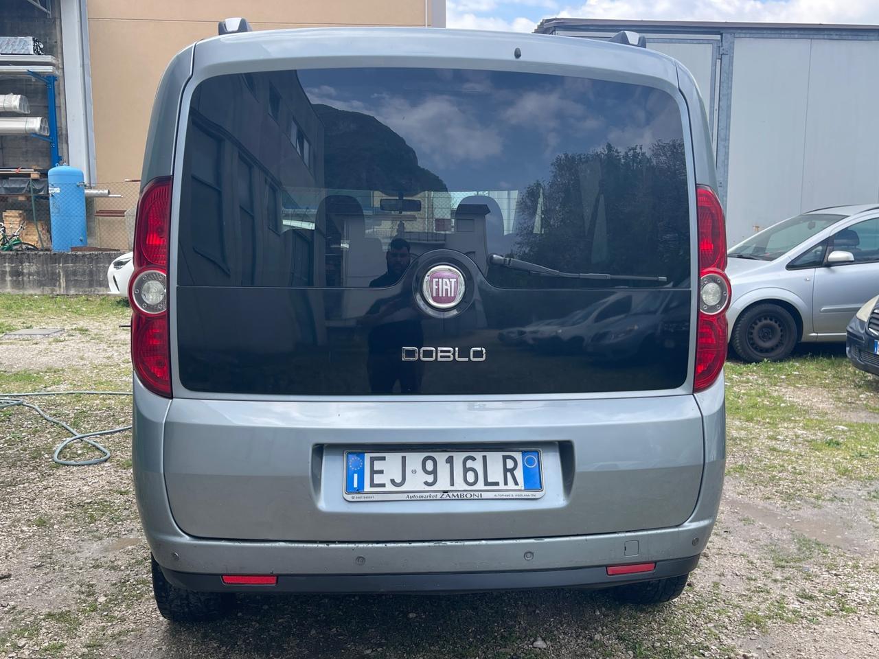 Fiat Doblo Doblò 1.6 MJT 16V 90CV Dynamic NEOPATENTATI
