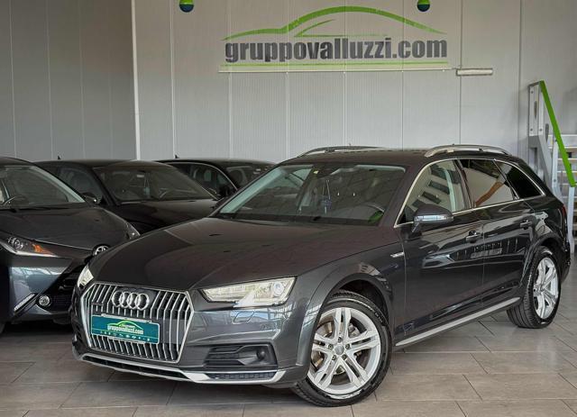 AUDI A4 allroad 2.0TDI 163CV quattro S tronic VIRTUAL R.CAMERA ACC
