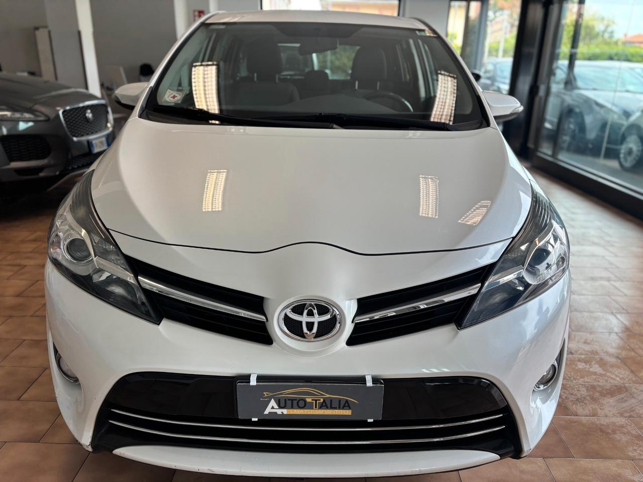 Toyota Verso d-4d 7p*TAGLIANDI CERTIFICATI