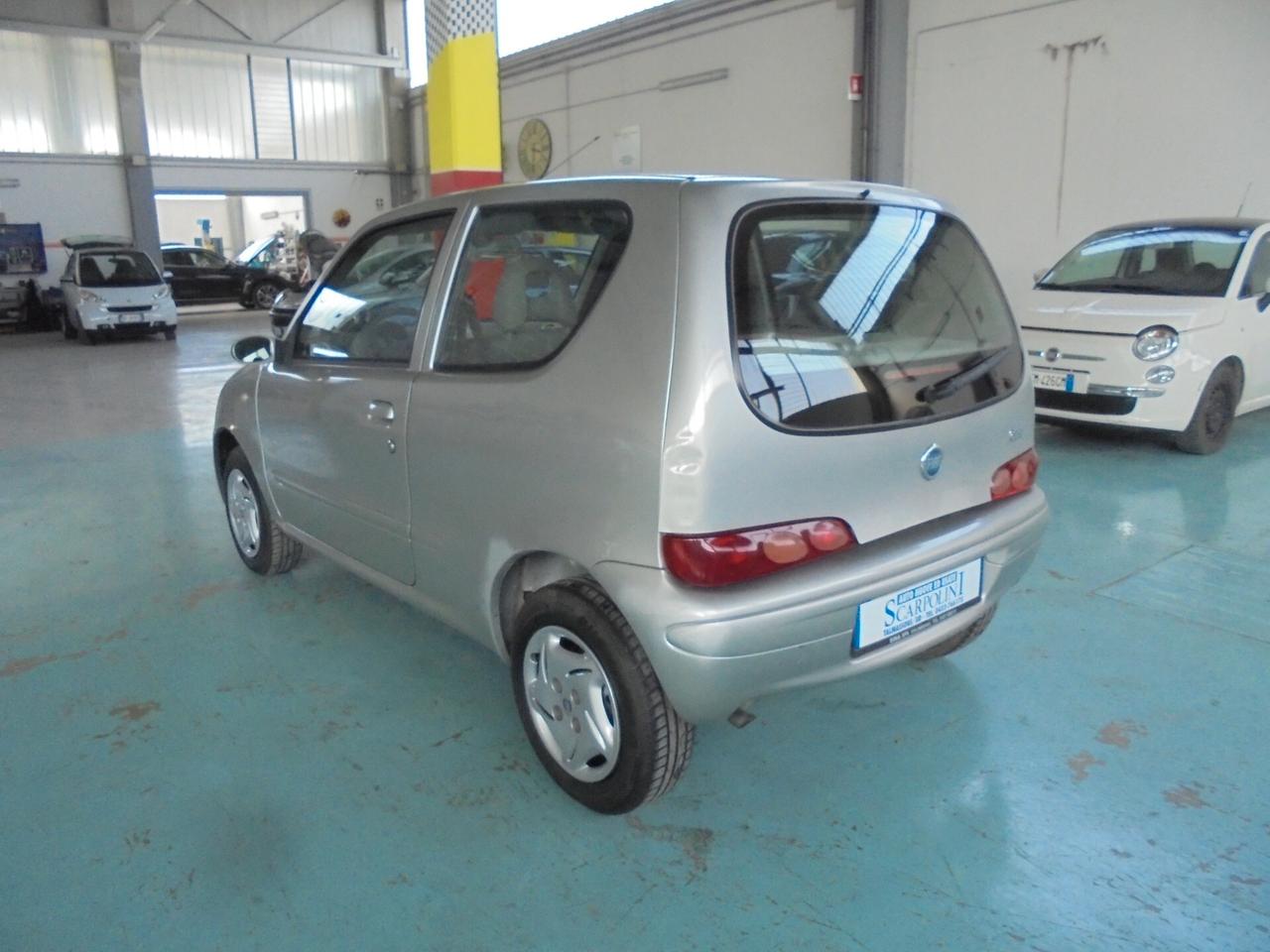 Fiat 600 1.1 50th Anniversary CLIMA ABS SERVOSTERZO