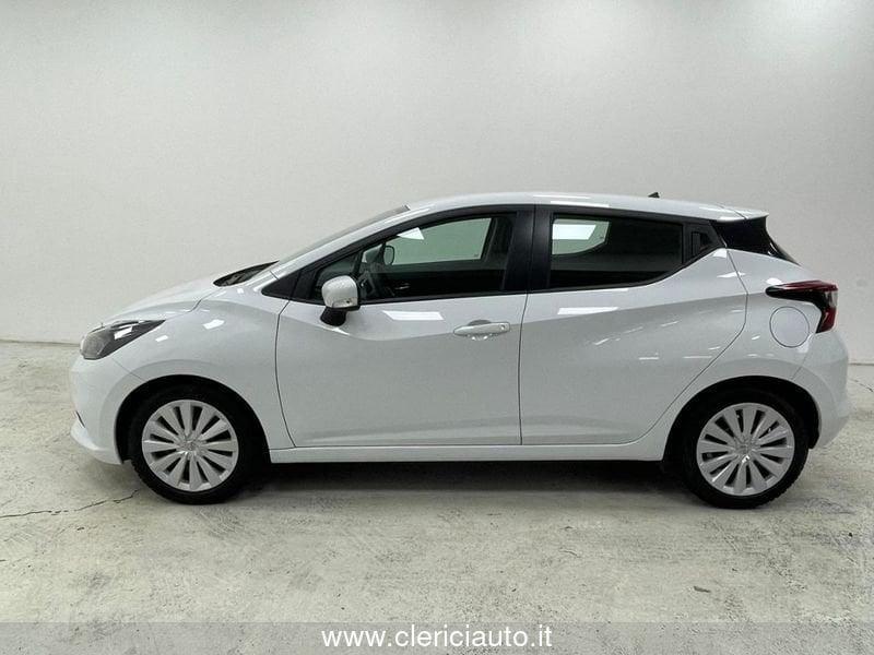 Nissan Micra IG-T 92 5 porte Acenta