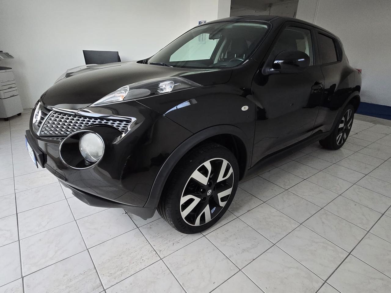 Nissan Juke 1.5 dCi Start&Stop Tekna
