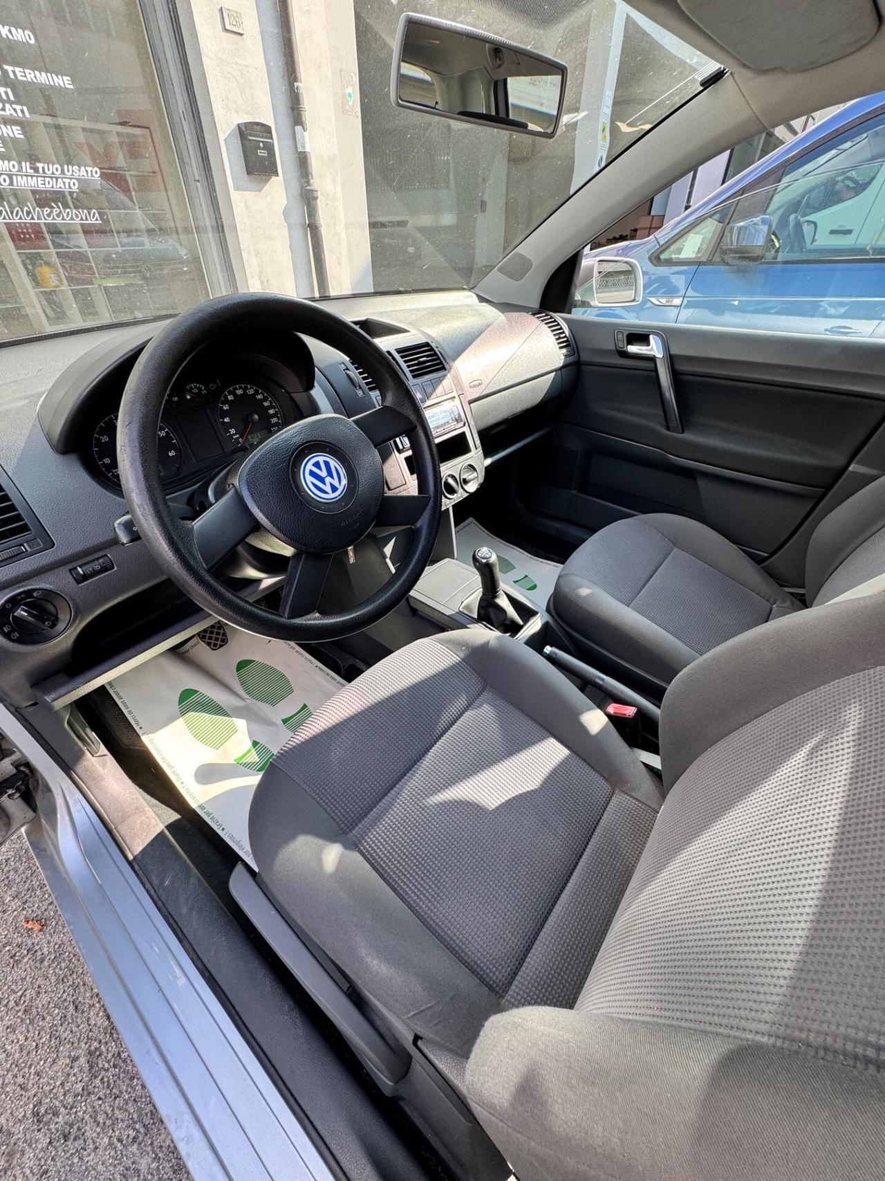 Volkswagen Polo 1.2 12V 5p. Comfortline