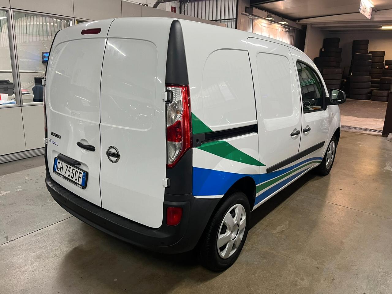 Nissan NV250 1.5 dci EURO 6D