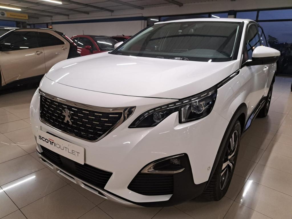 PEUGEOT 3008 II 2016 - 3008 1.5 bluehdi Allure s&s 130cv