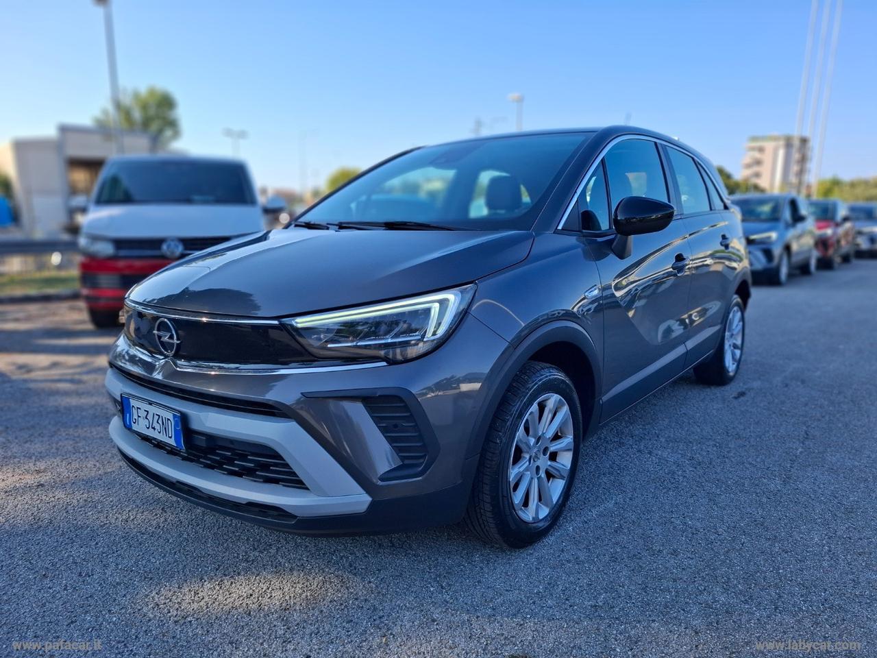 OPEL Crossland X 1.2 T 12V 110 CV S&S Innov.