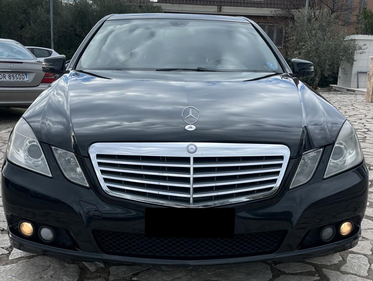 Mercedes-benz E 220 E 220 CDI BlueEFFICIENCY Executive