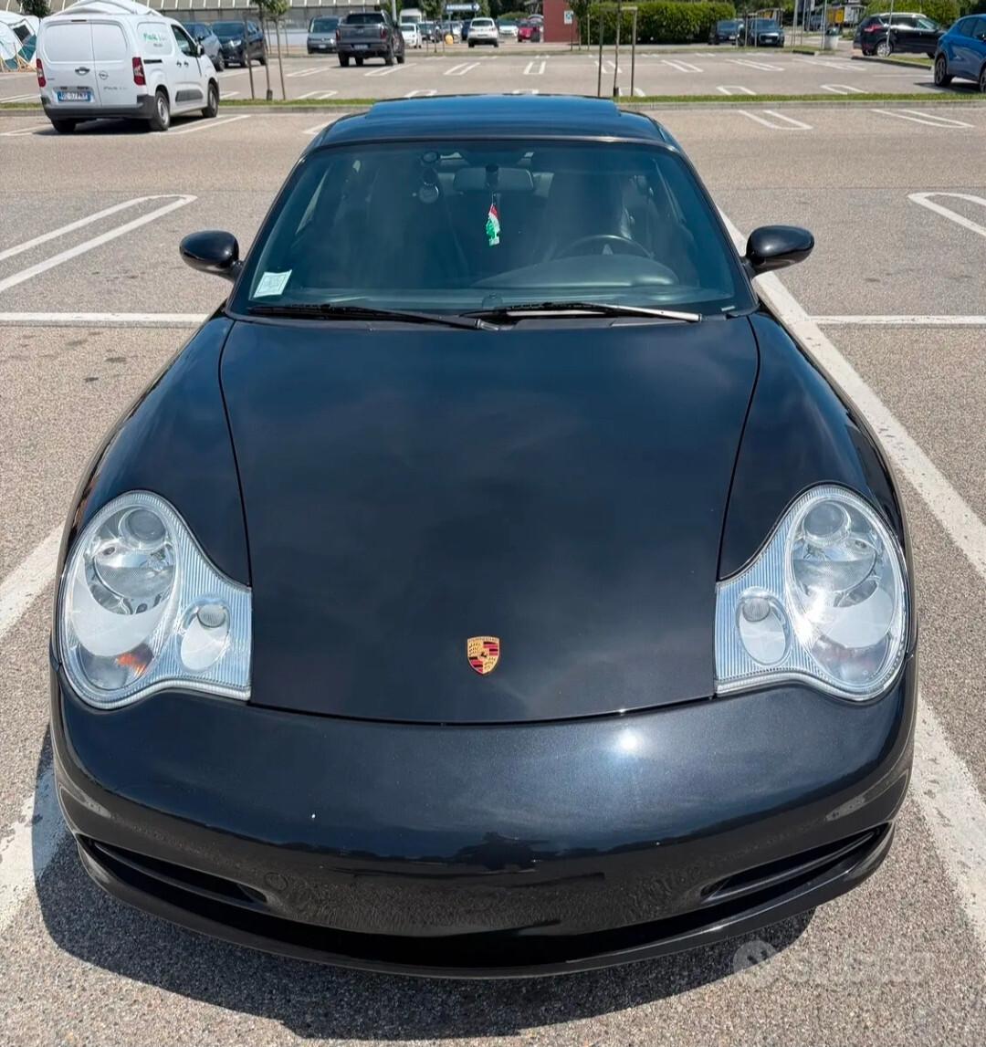 Porsche 996 - 320cv