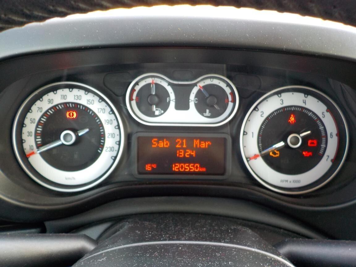 Fiat 500L 1.3 Multijet 95 CV Pop