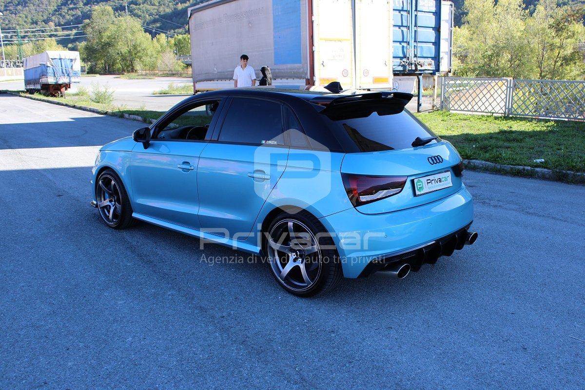 AUDI S1 SPB 2.0 TFSI quattro
