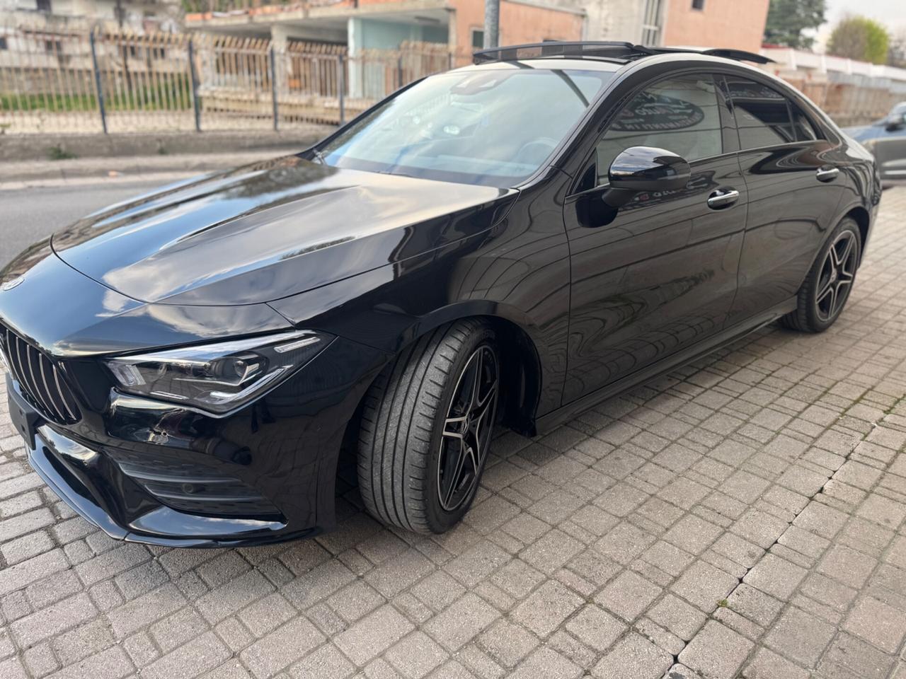 Mercedes-benz CLA 250 Automatic 4Matic Premium