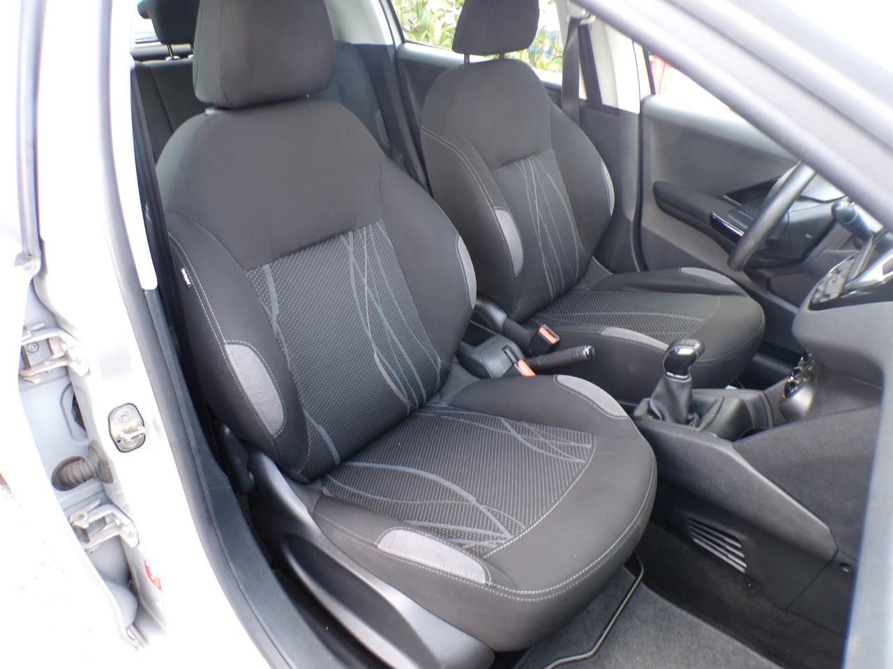 Peugeot 208 1.2 VTi 82 CV 5 porte PURETECH