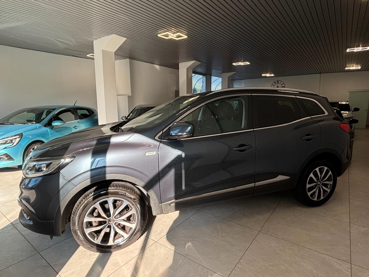 Renault Kadjar dCi 8V 110CV EDC Energy Business