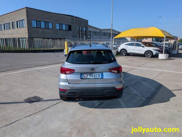 SEAT Arona 1.0 EcoTSI Reference