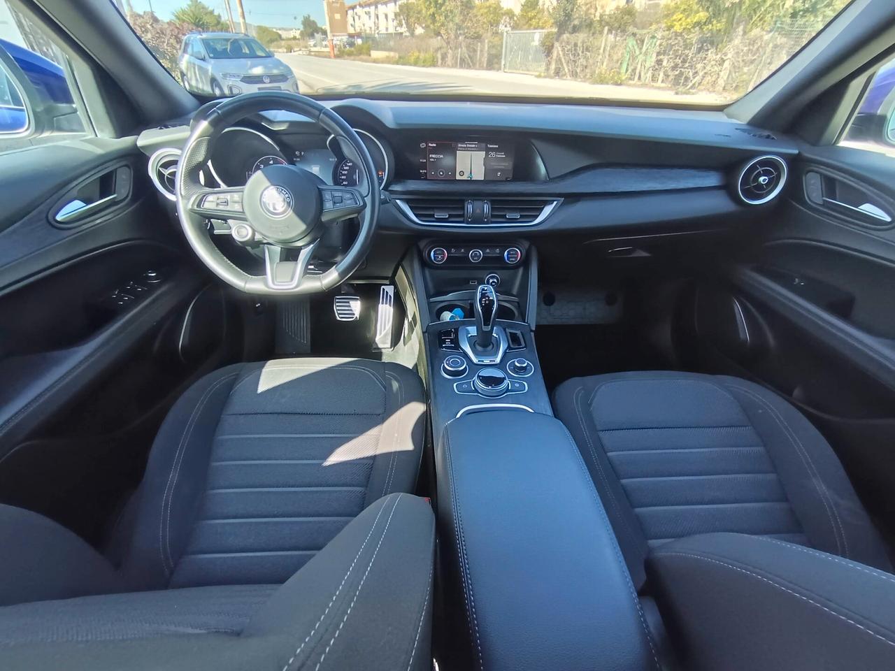 Alfa Romeo Stelvio 2.2 Turbodiesel 160 CV AT8 RWD Super Business