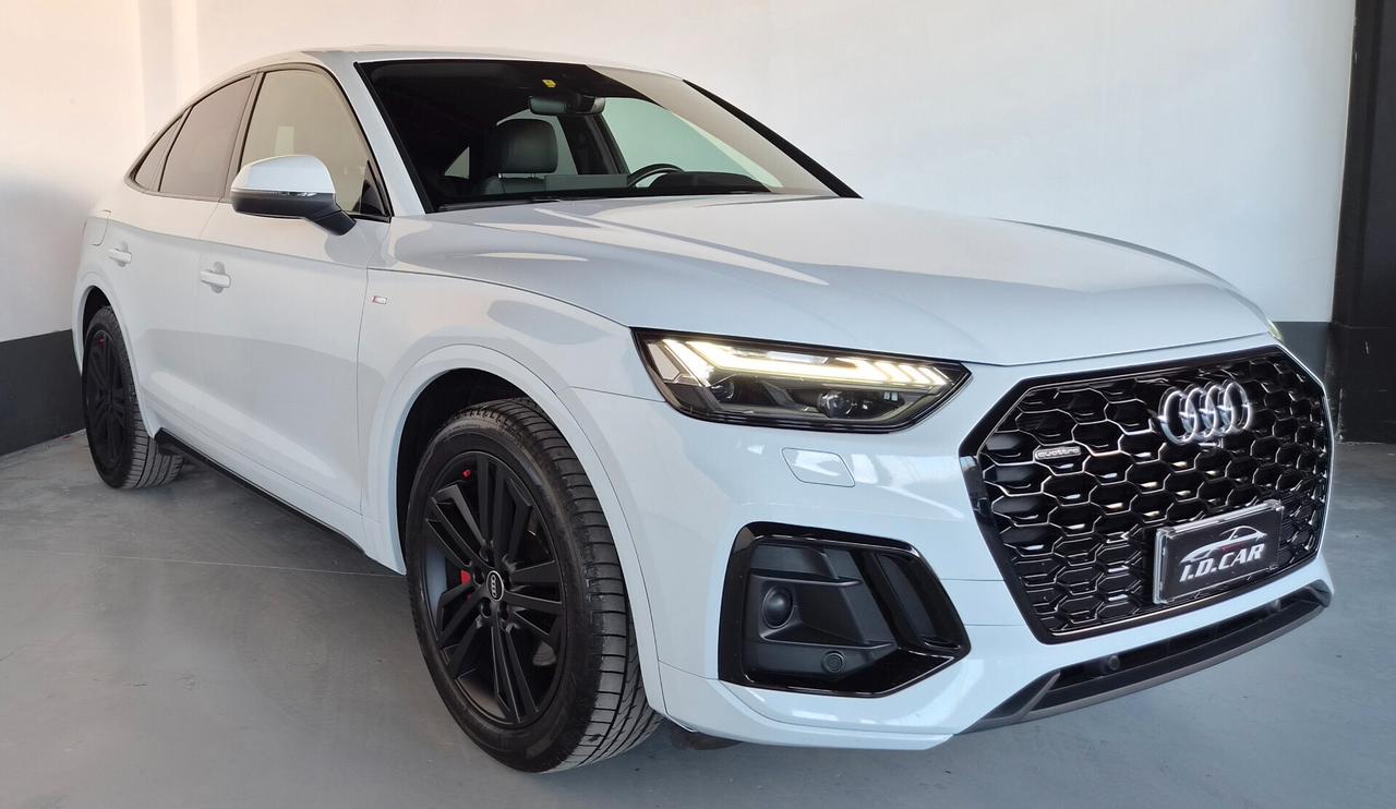 Audi Q5 SPORTBACK 55 TFSI E QUATTRO S TRONIC LINE PLUS (270 KW)