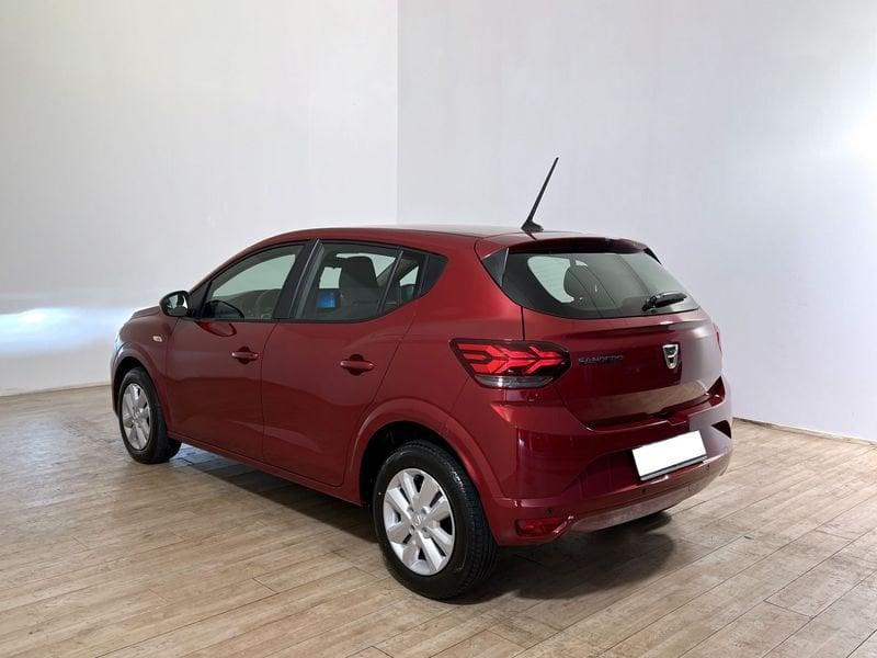 Dacia Sandero Sandero Streetway 1.0 TCe ECO-G Comfort