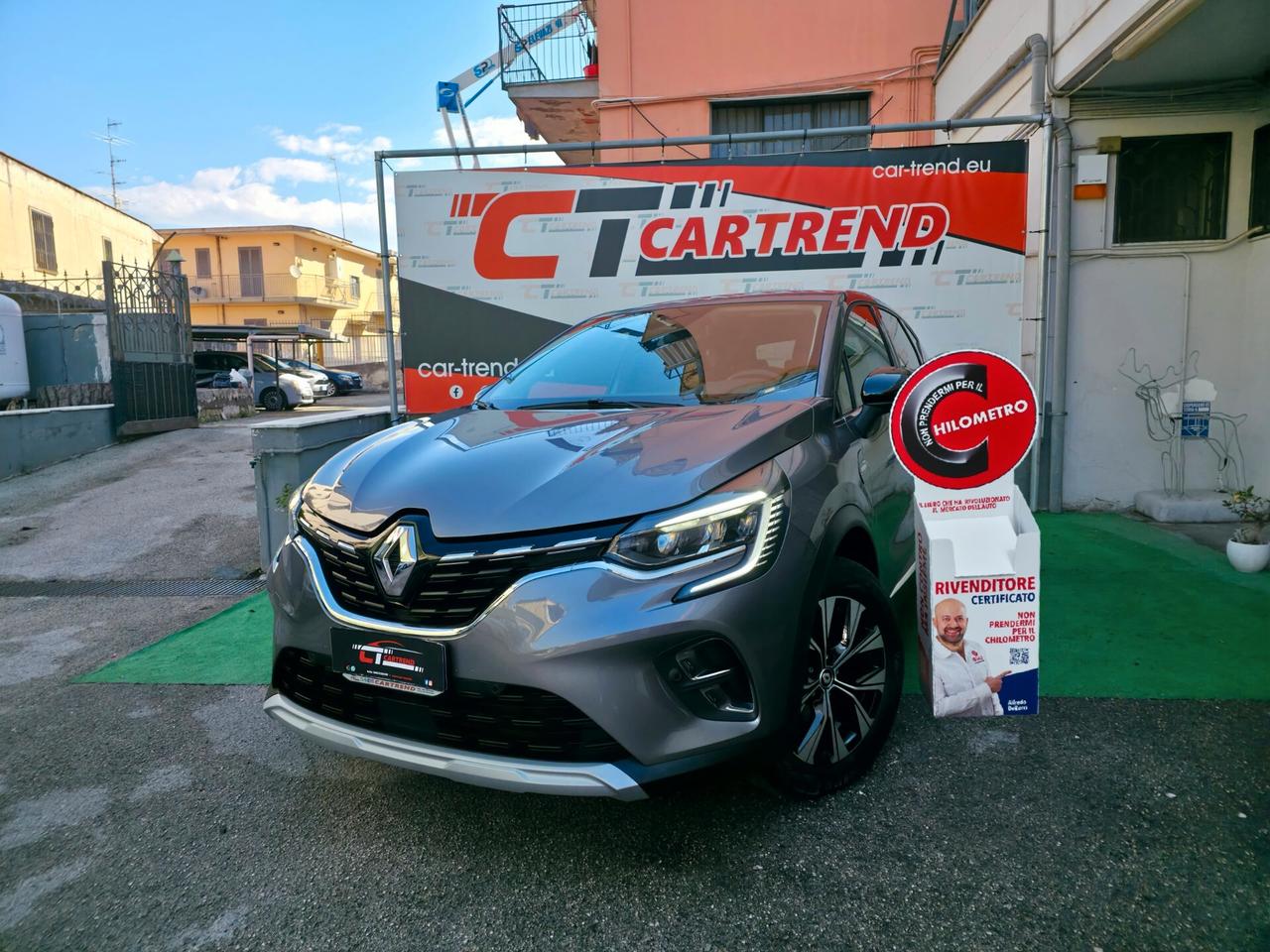 Renault Captur TCe 90 CV Techno