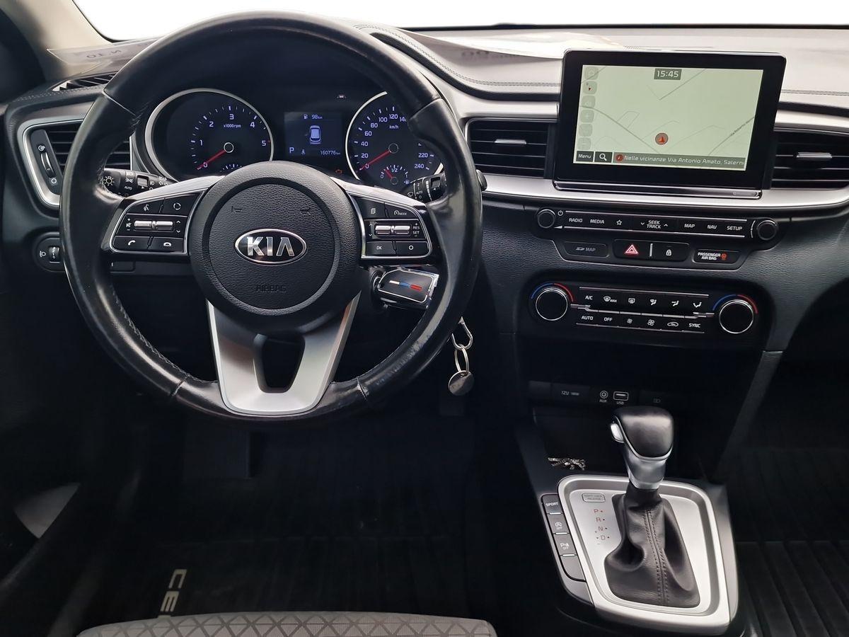 KIA CEED 1.6 CRDI WAGON BUSINESS