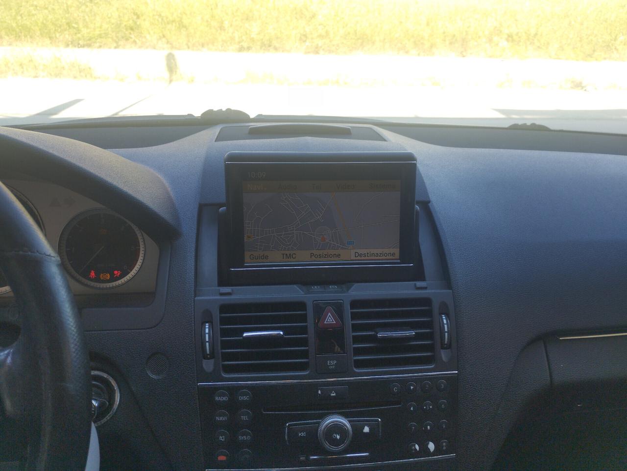 Mercedes-benz C 200 CDI Avantgarde