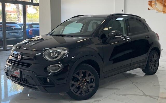 Fiat 500X 1.6 MultiJet 120 CV S-Design Cross