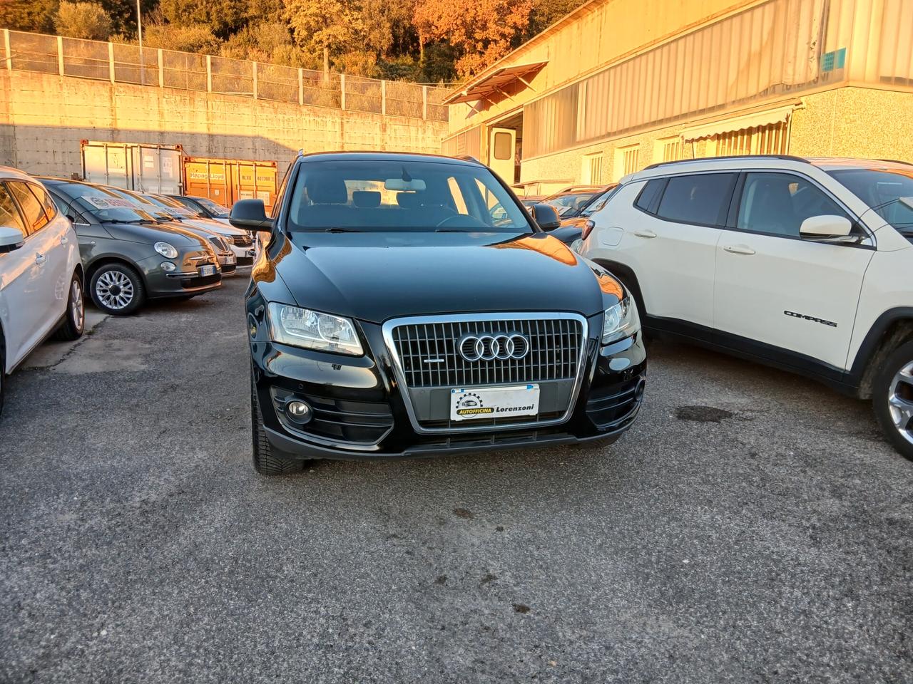 Audi Q5 2.0 TDI 170 CV quattro