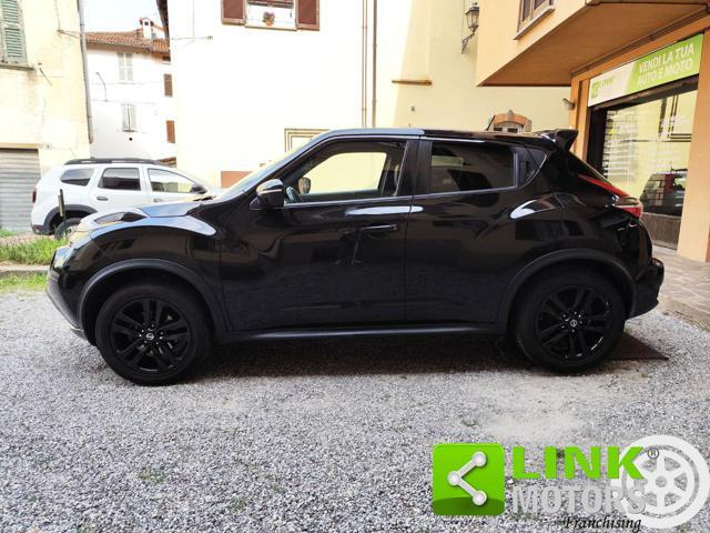 NISSAN Juke 1.5 dCi Start&Stop N-Connecta GARANZIA INCLUSA