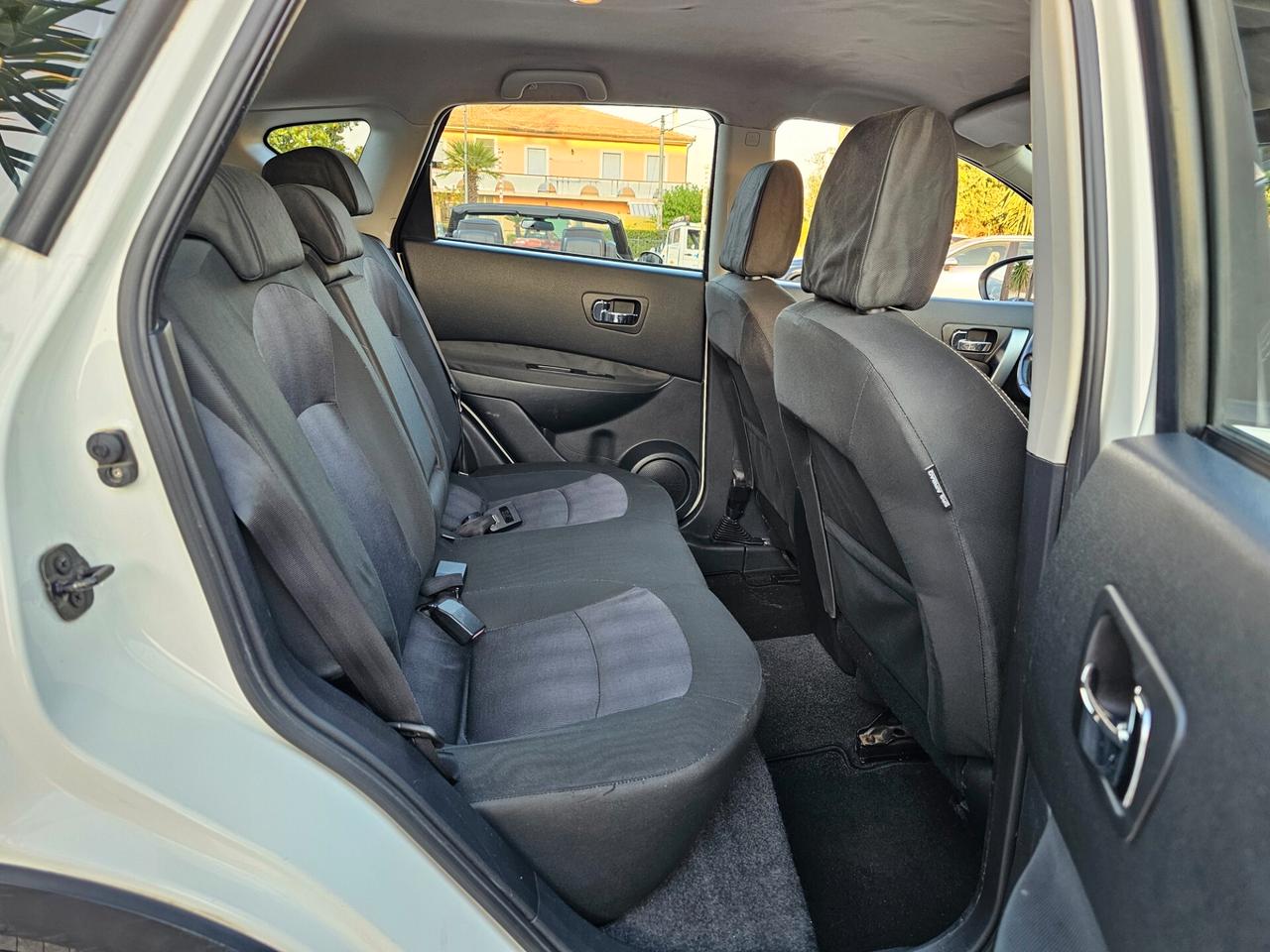 Nissan Qashqai 1.5 dCi DPF Acenta