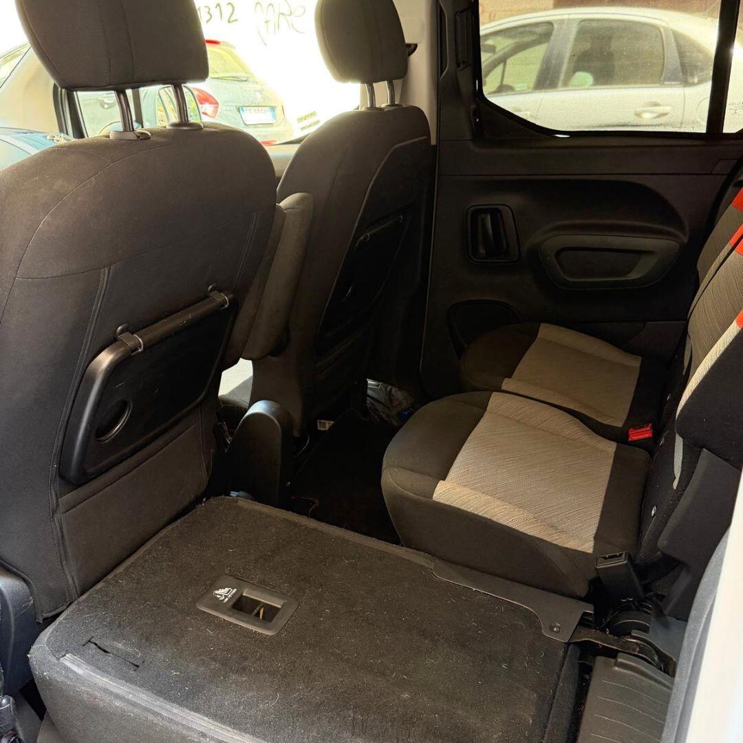 Citroen Berlingo - 102CV