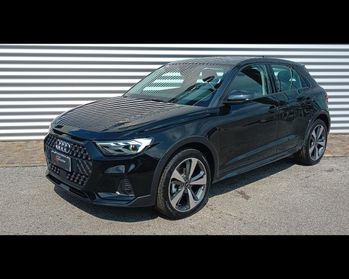 AUDI A1 ALLSTREET 30 TFSI IDENITY CONTRAST