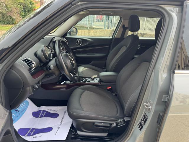 MINI Clubman 1.5 D One Business Automatica 116CV NAVI