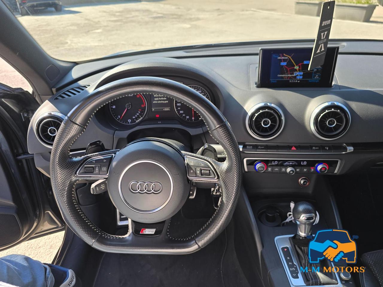 Audi A3 Sportback 2.0 tdi Ambition Edition quattro 184cv s-tronic