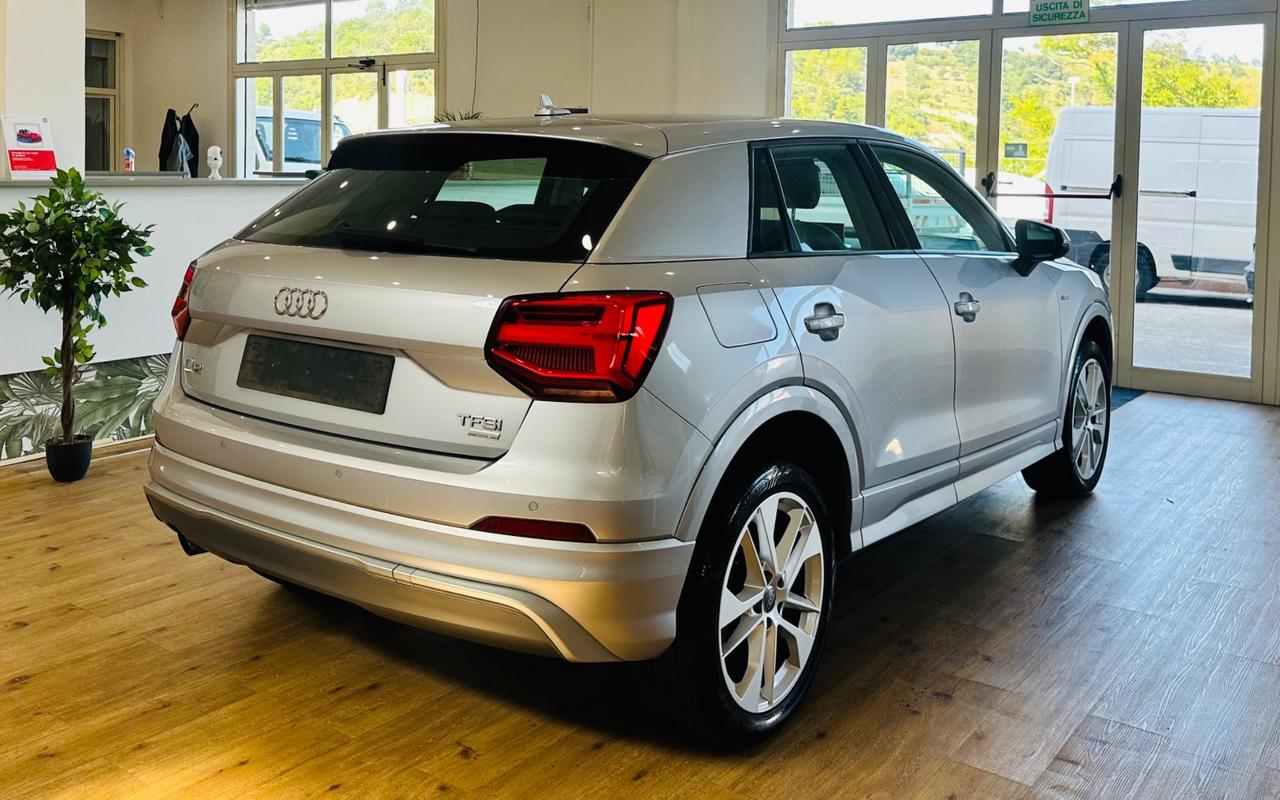 Audi Q2 30 1.0 tfsi S line edition s-tronic