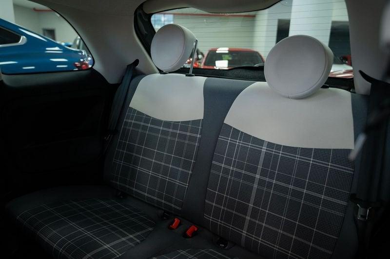 FIAT 500 1.2 Lounge easypower Gpl 69cv my20