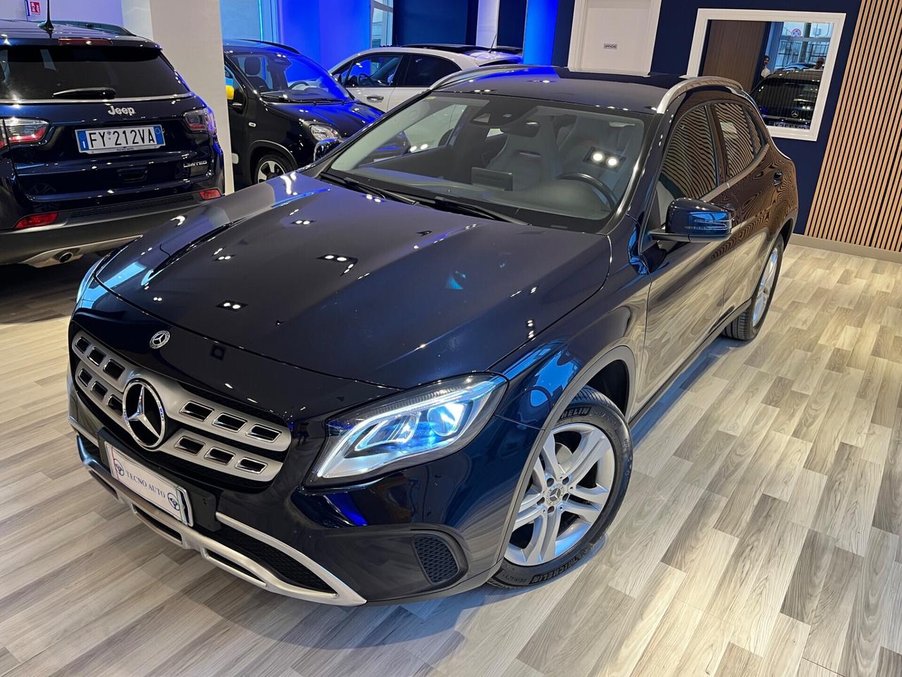Mercedes-benz GLA 200 d Automatic Sport