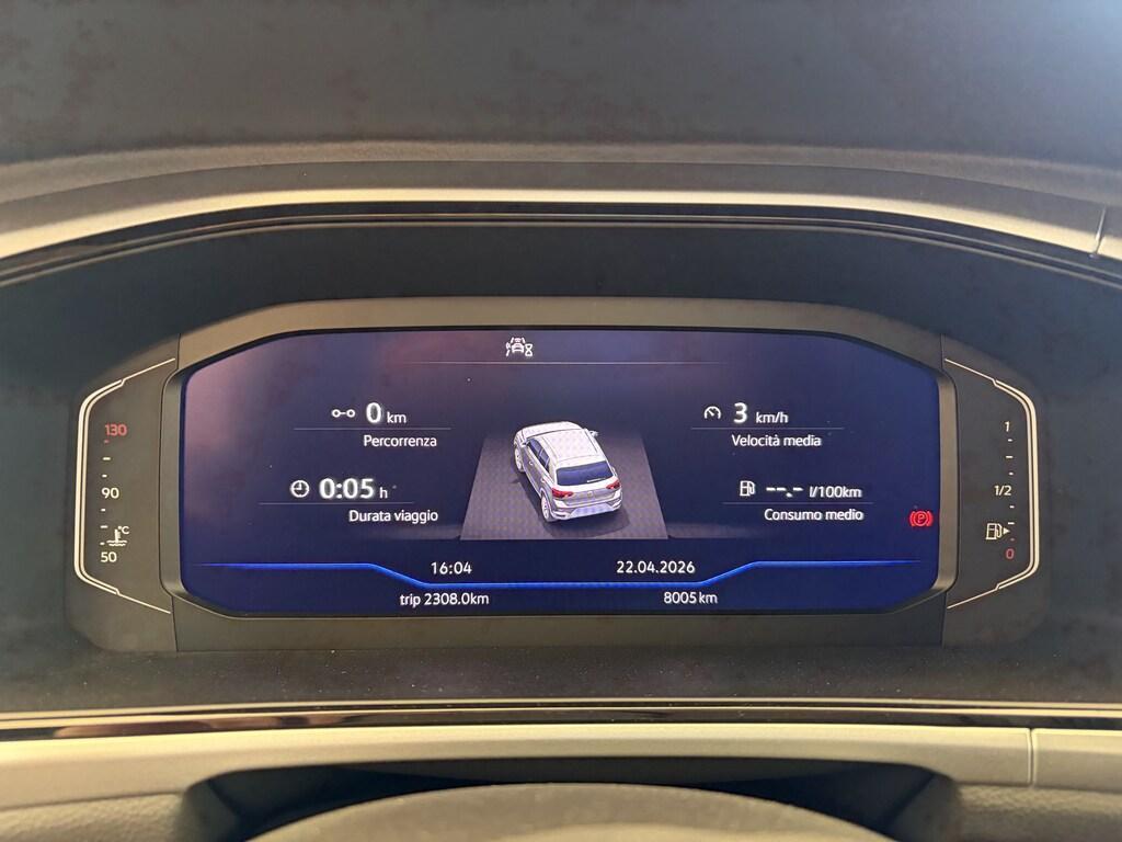 Volkswagen T-Roc I 2022 2.0 TDI 150CV Sport - IVA ESPOSTA