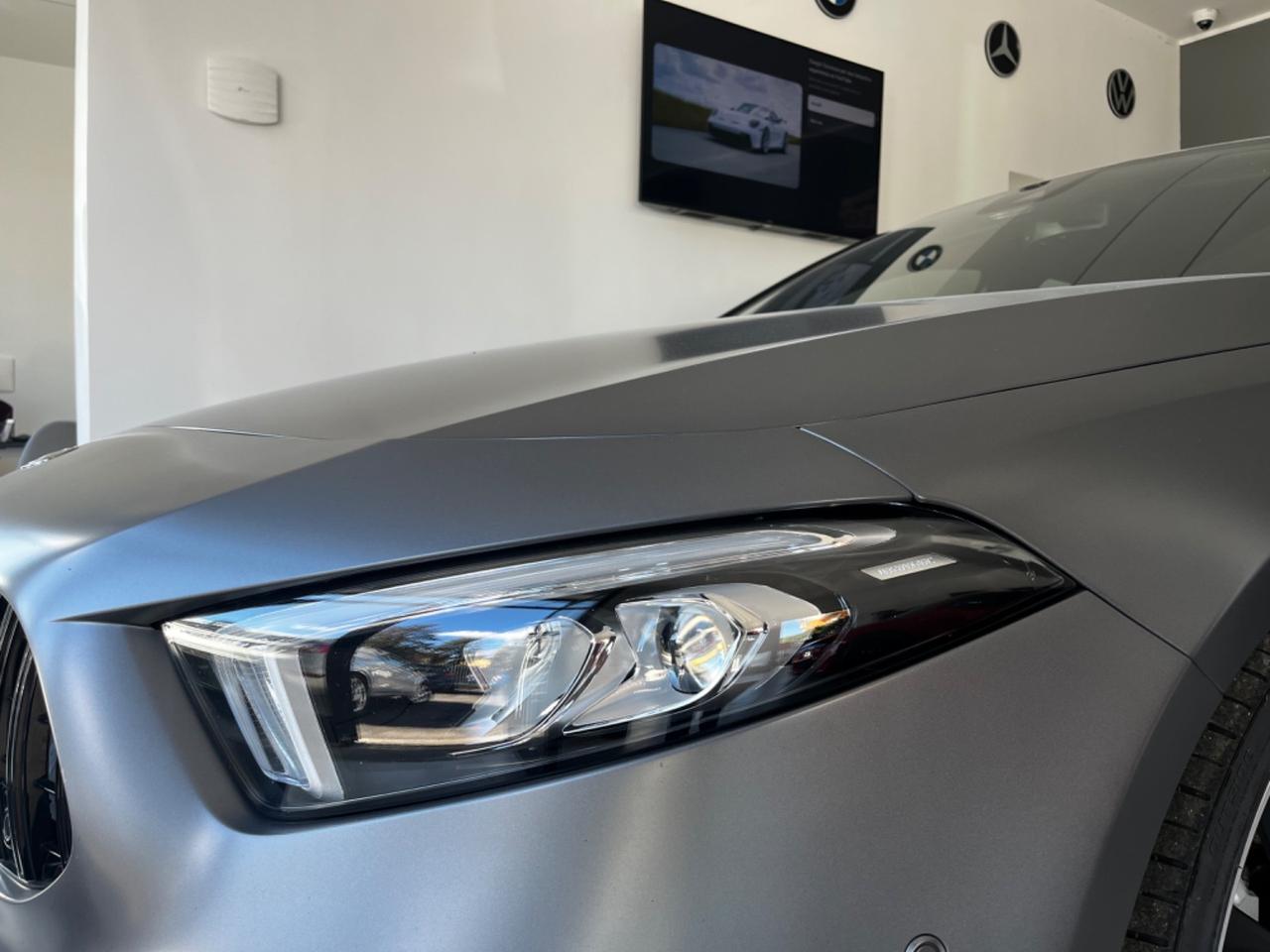 Mercedes-benz A 35 AMG A35 AERO-KIT