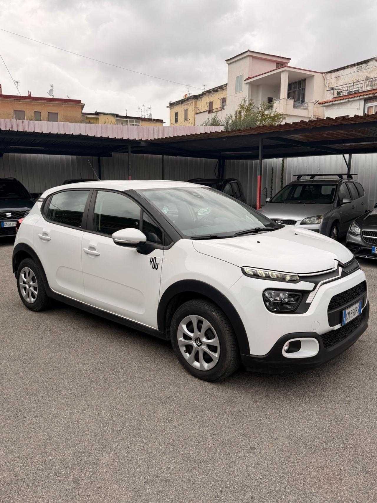 Citroen C3 BlueHDi 100 S&S You
