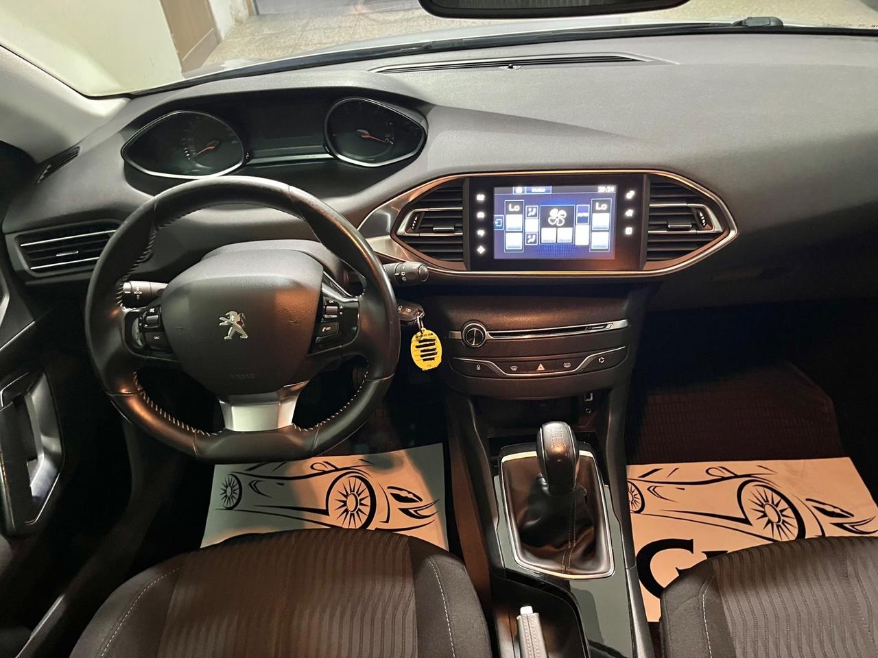 Peugeot 308 BlueHDi 100 S&S Business