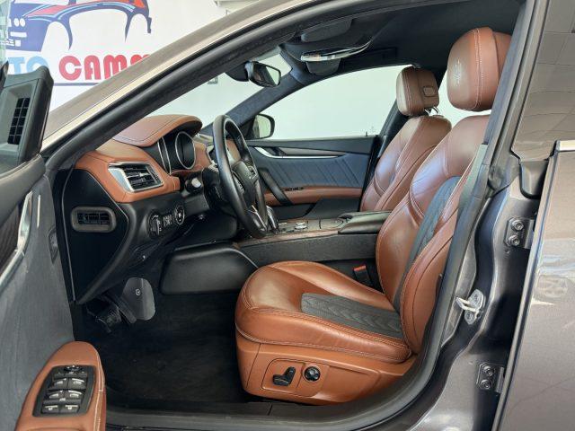 MASERATI Ghibli V6 350cv Granlusso Service Maserati