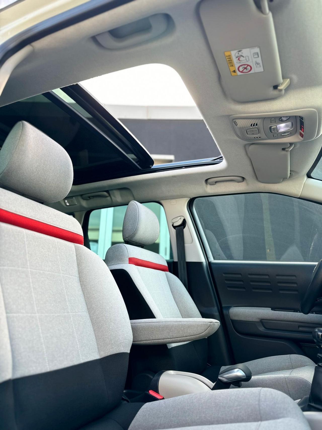 Citroen C3 Aircross 110CV S&S Shine|| TETTO PANORAMICO ||