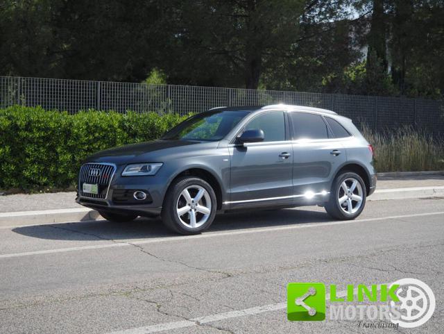 AUDI Q5 2.0 TDI 177CV quattro S tronic S Line