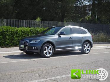 AUDI Q5 2.0 TDI 177CV quattro S tronic S Line